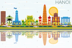 ベトナム北部調査について