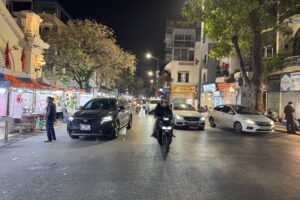 ベトナム現地調査チーム