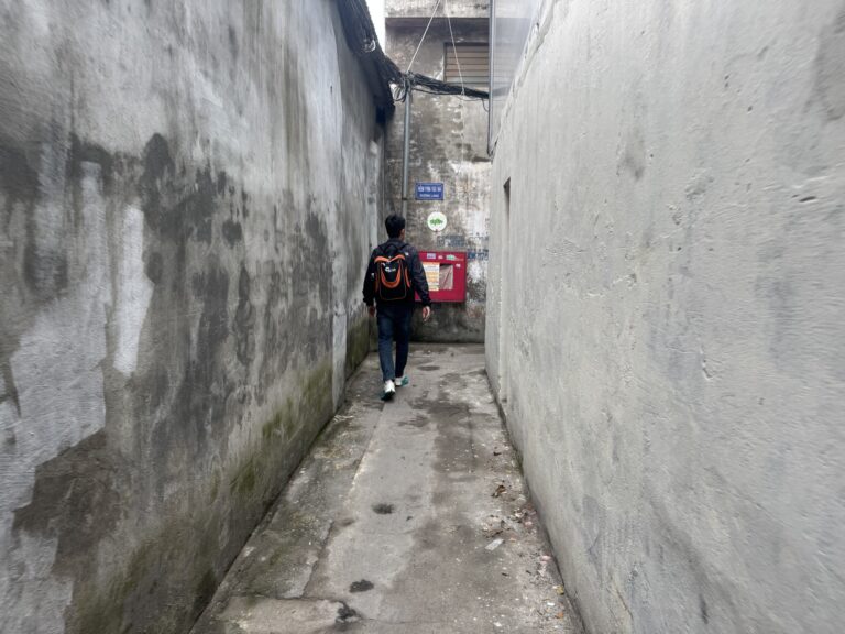 現地体制と北部ネットワーク