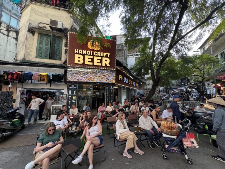 Trust Japanのハノイ調査方針