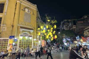 ハノイ｜探偵調査